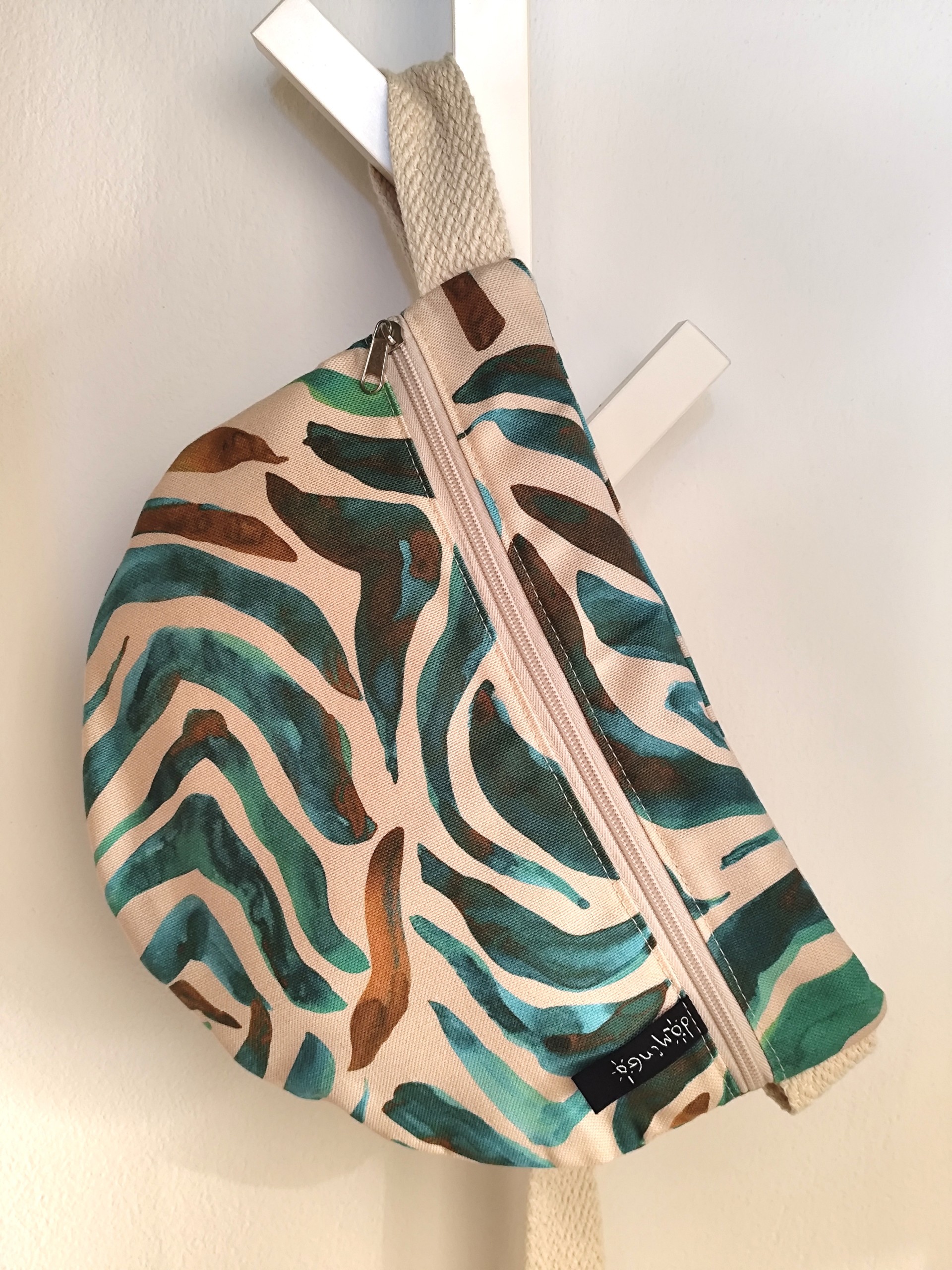 Waist Bag – Aqua Safari